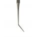 З-105 Dental explorer curved at angle